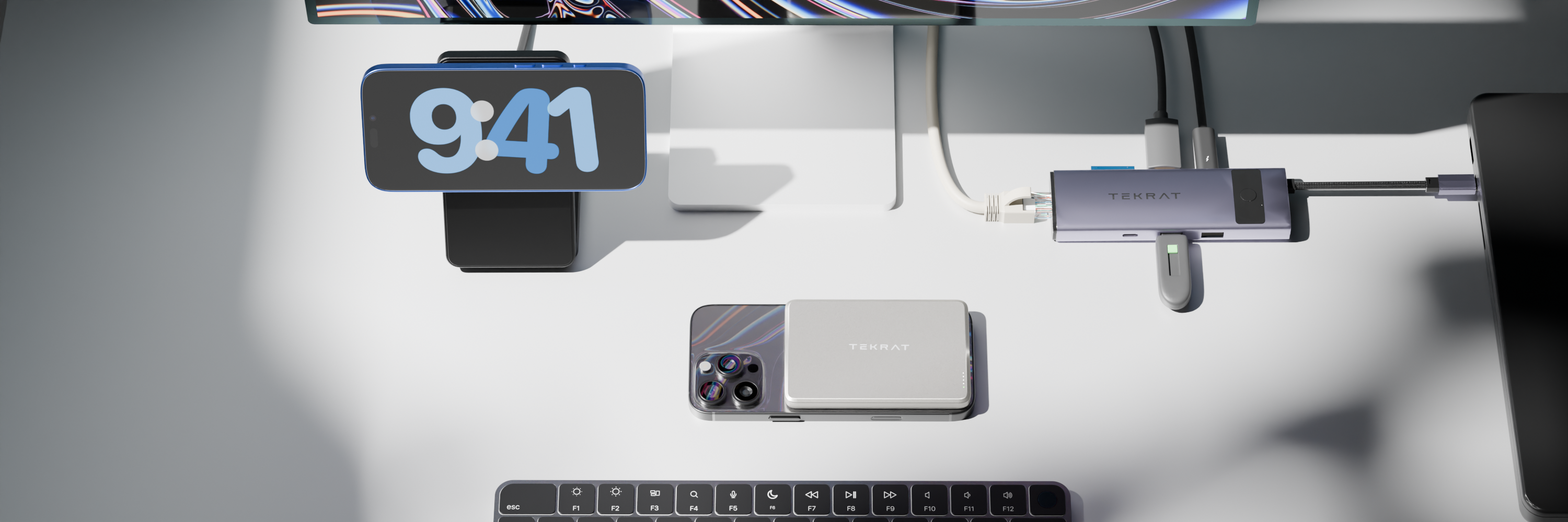 Why We Only Focus on MagSafe and USB-C