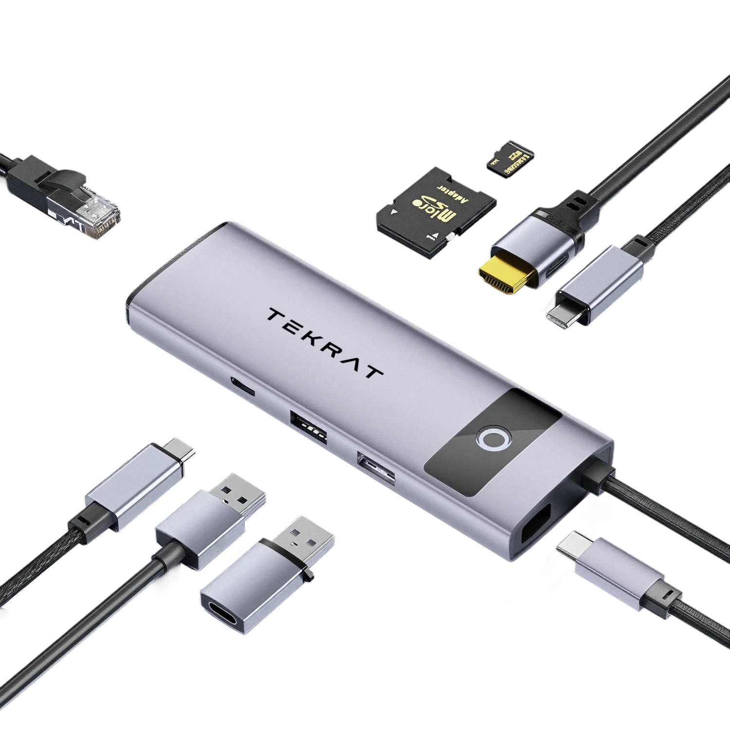 TEKRAT Technologies Ltd