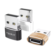 USB-C to USB-A Adapter [3 Pack]