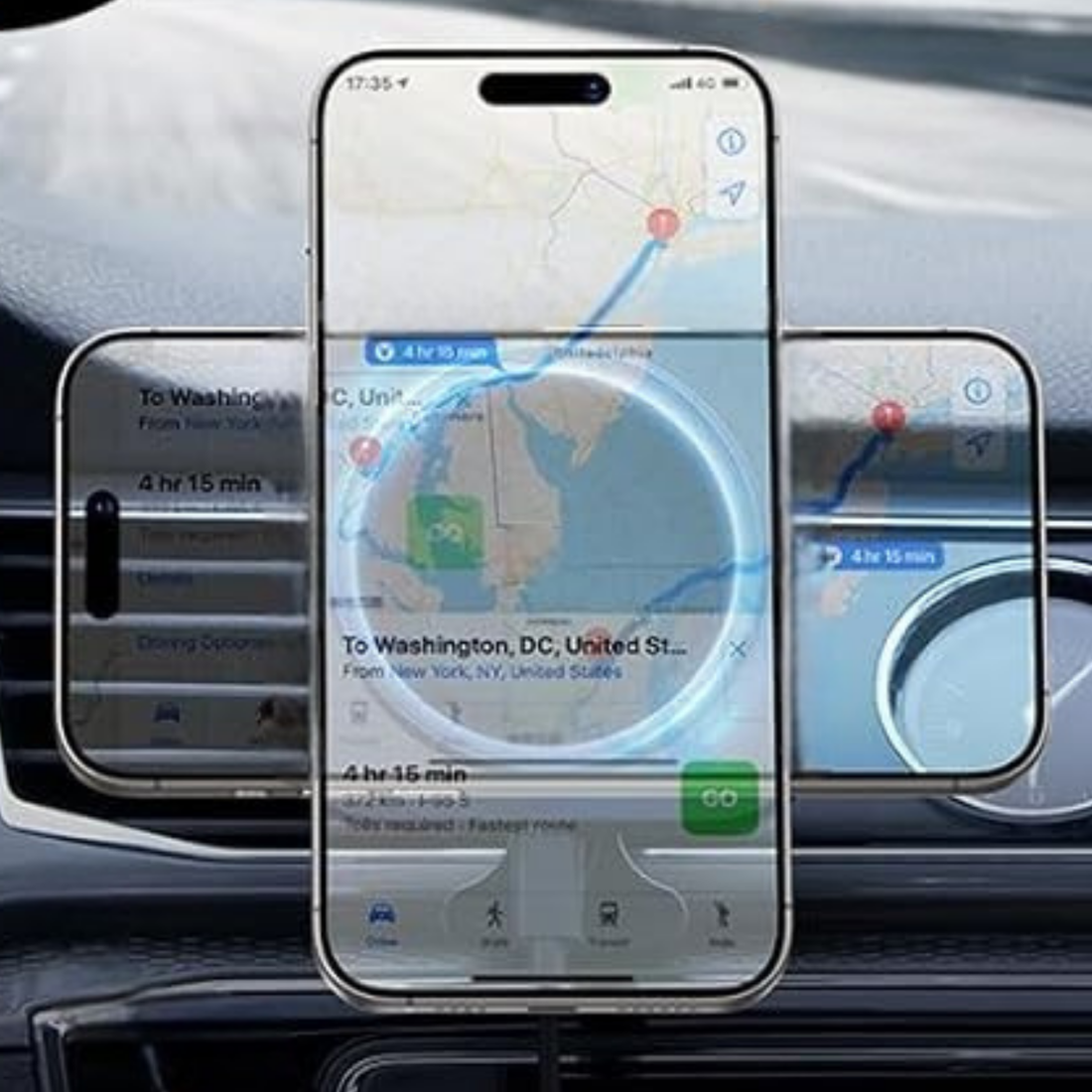360° Adjustable View