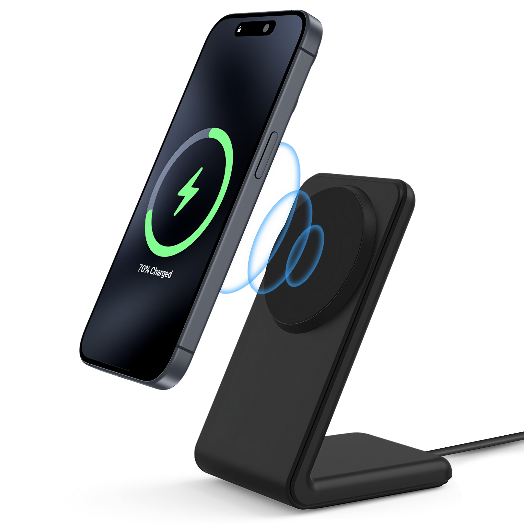 Magnetic Wireless Charger Stand