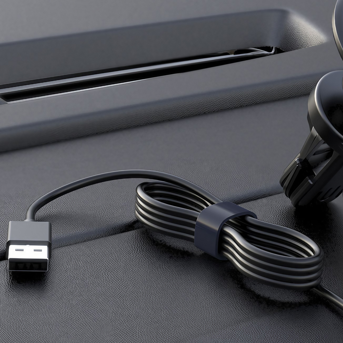 Tangle-Free Cable