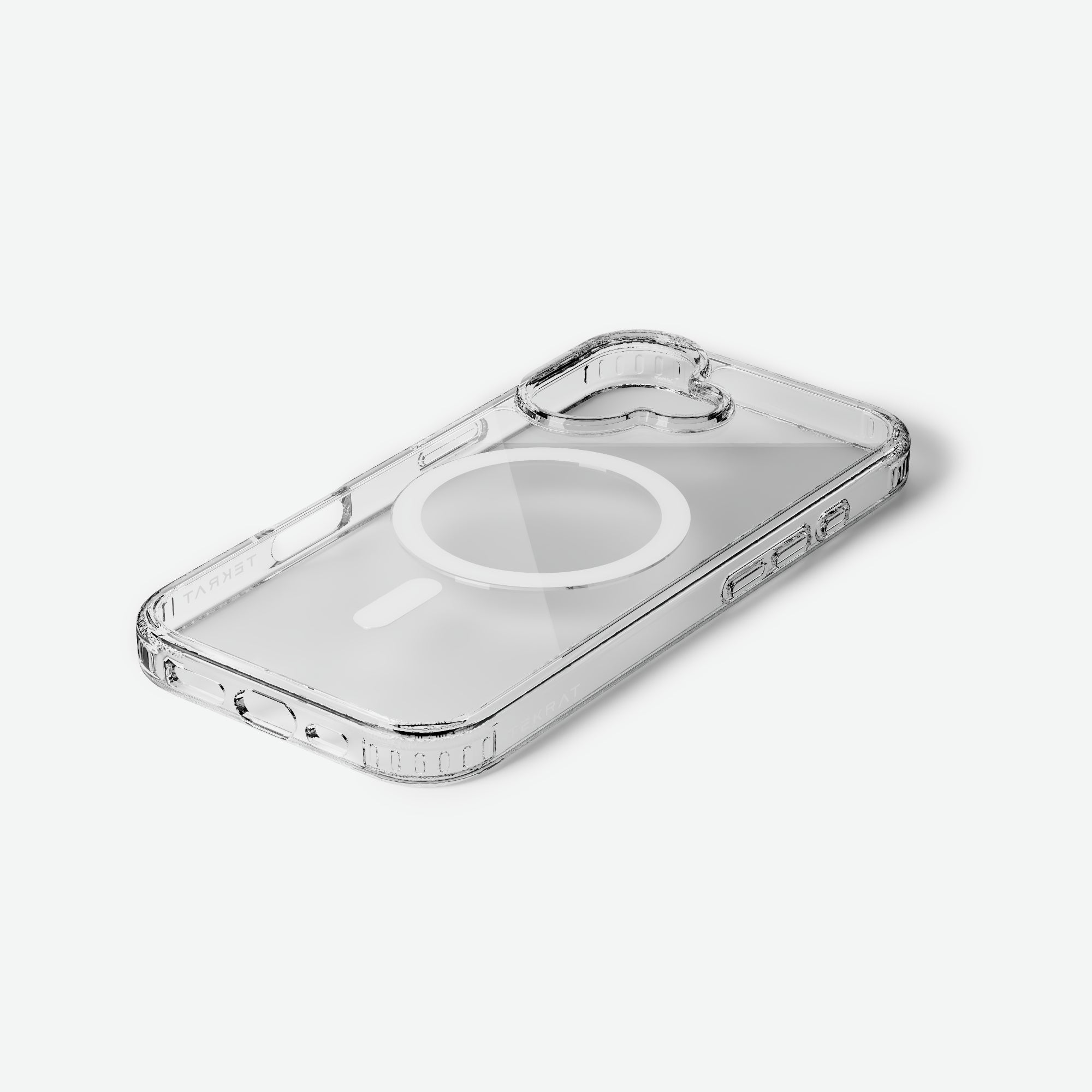MagFit Clear Case for iPhone 17