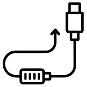 Reinforced TPE Strain Relief