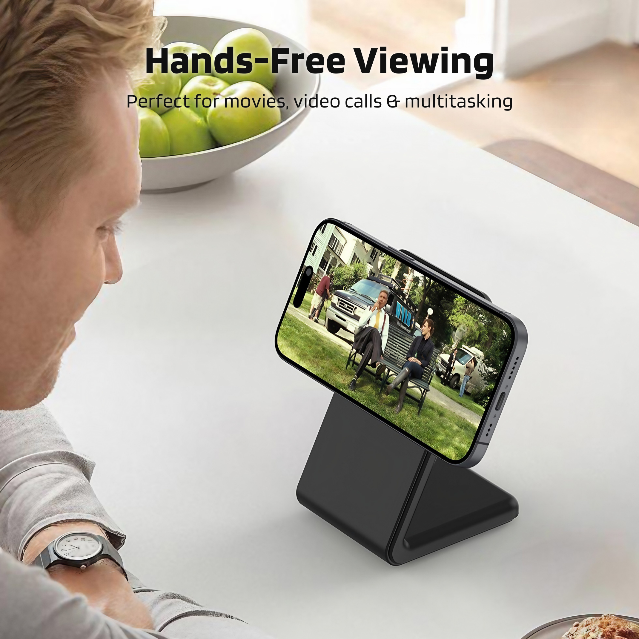Magnetic Wireless Charger Stand