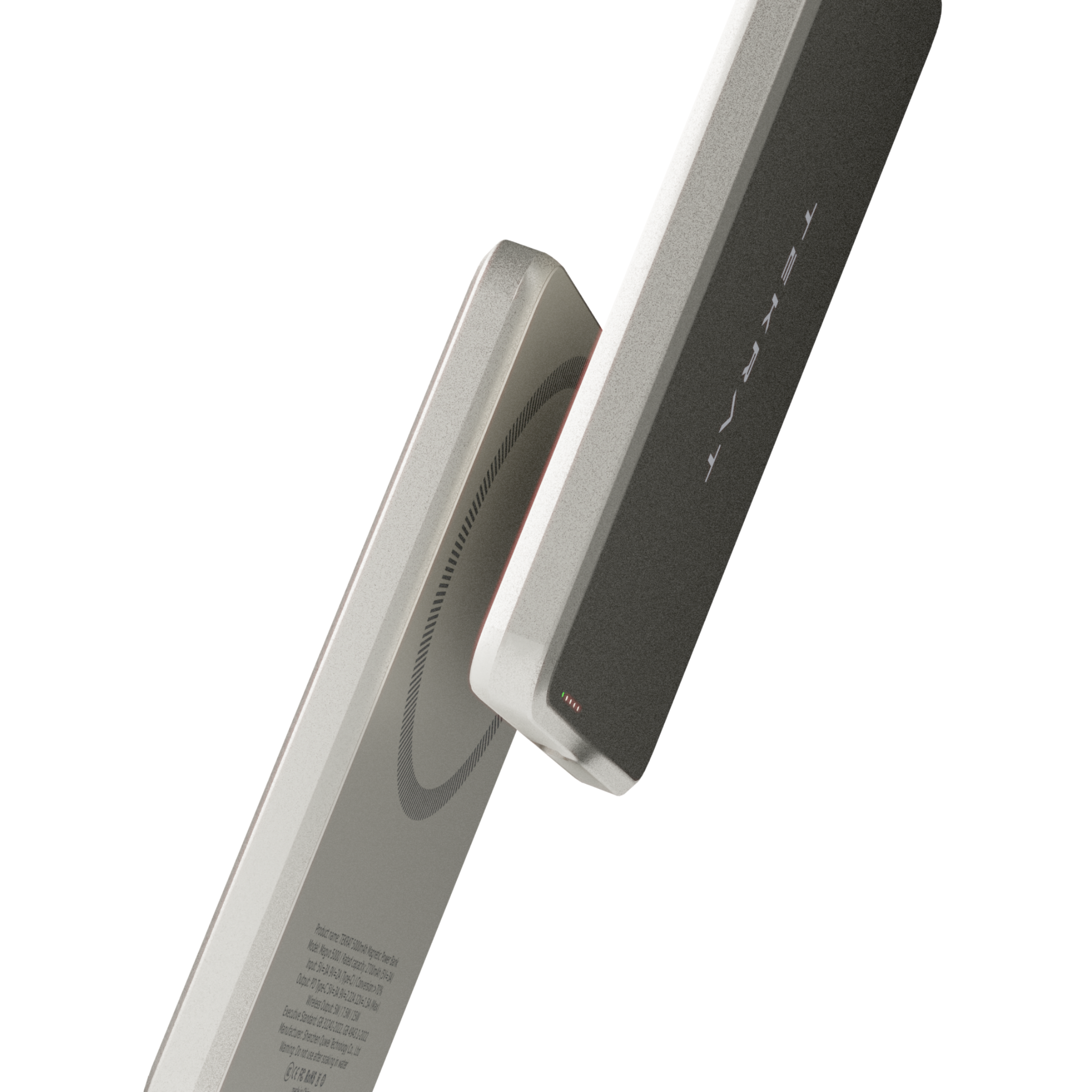 MagVo 5000 Magnetic Power Bank
