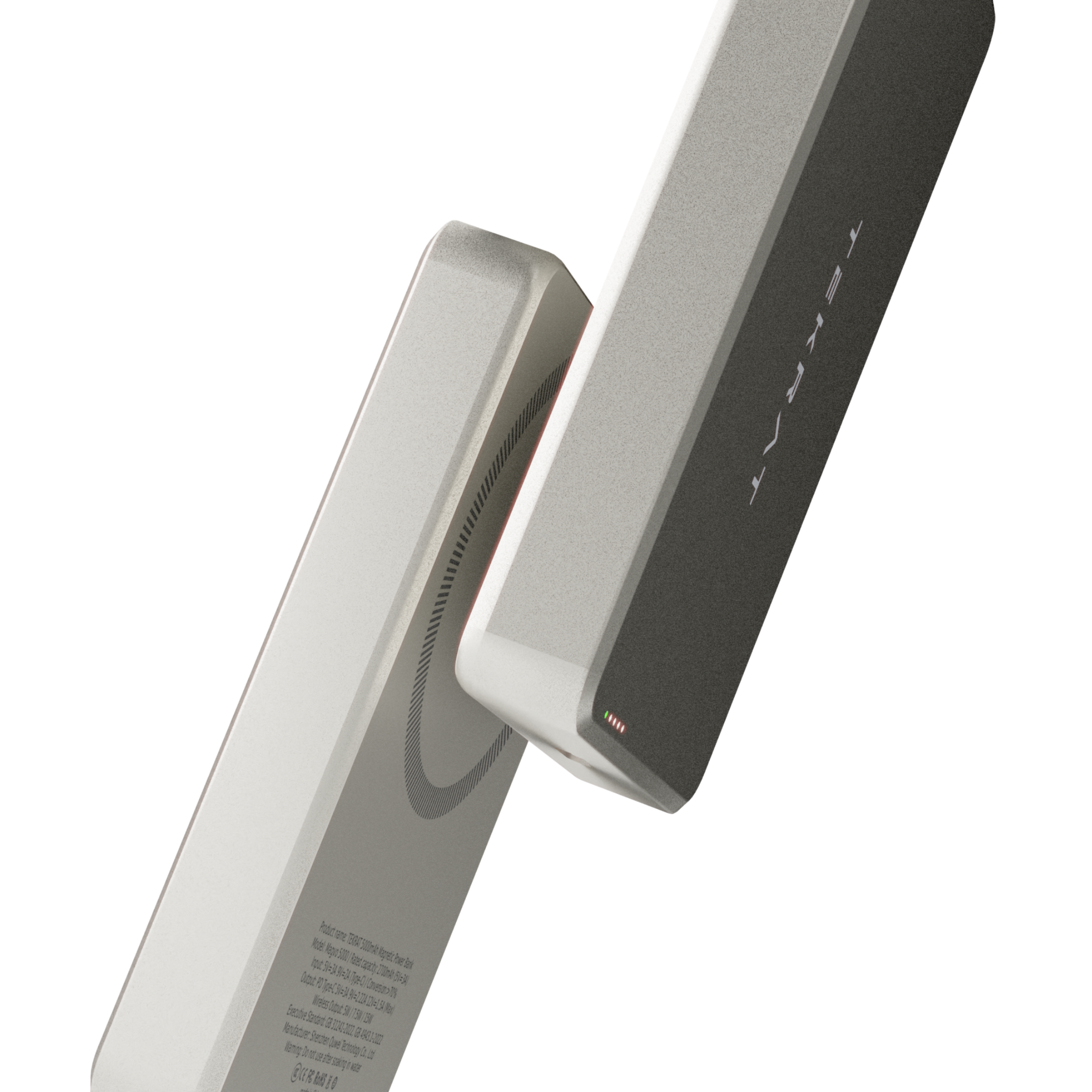 MagVo 10000 Magnetic Power Bank