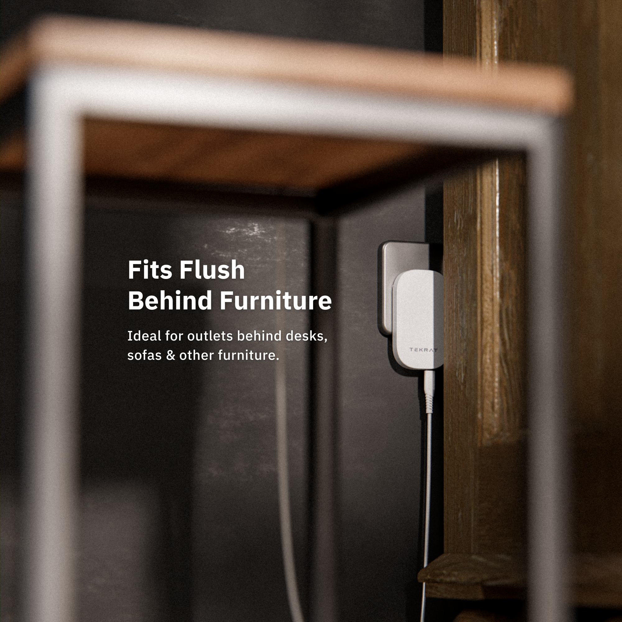 Slim 30W Dual USB-C Charger