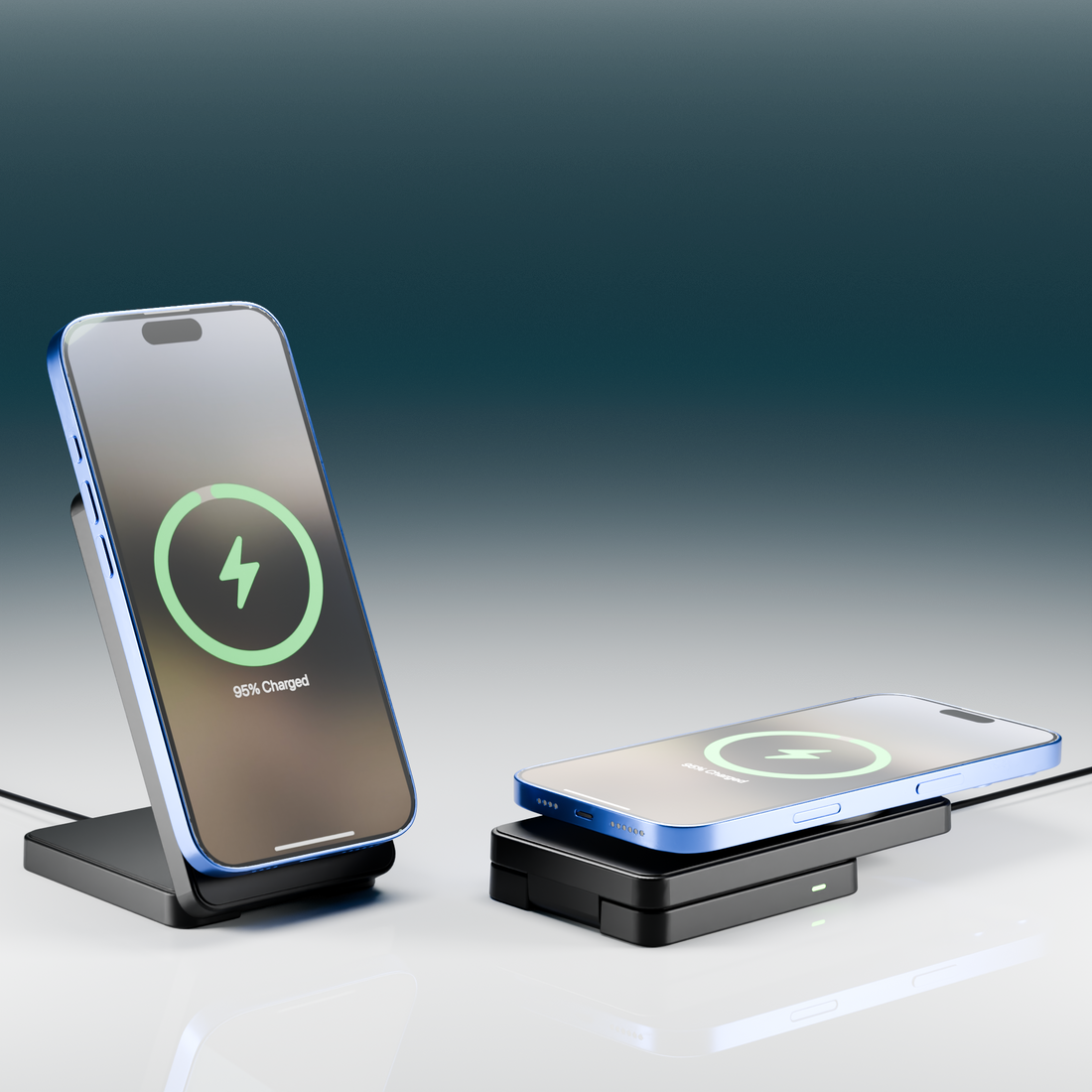 One Charger, Two Modes