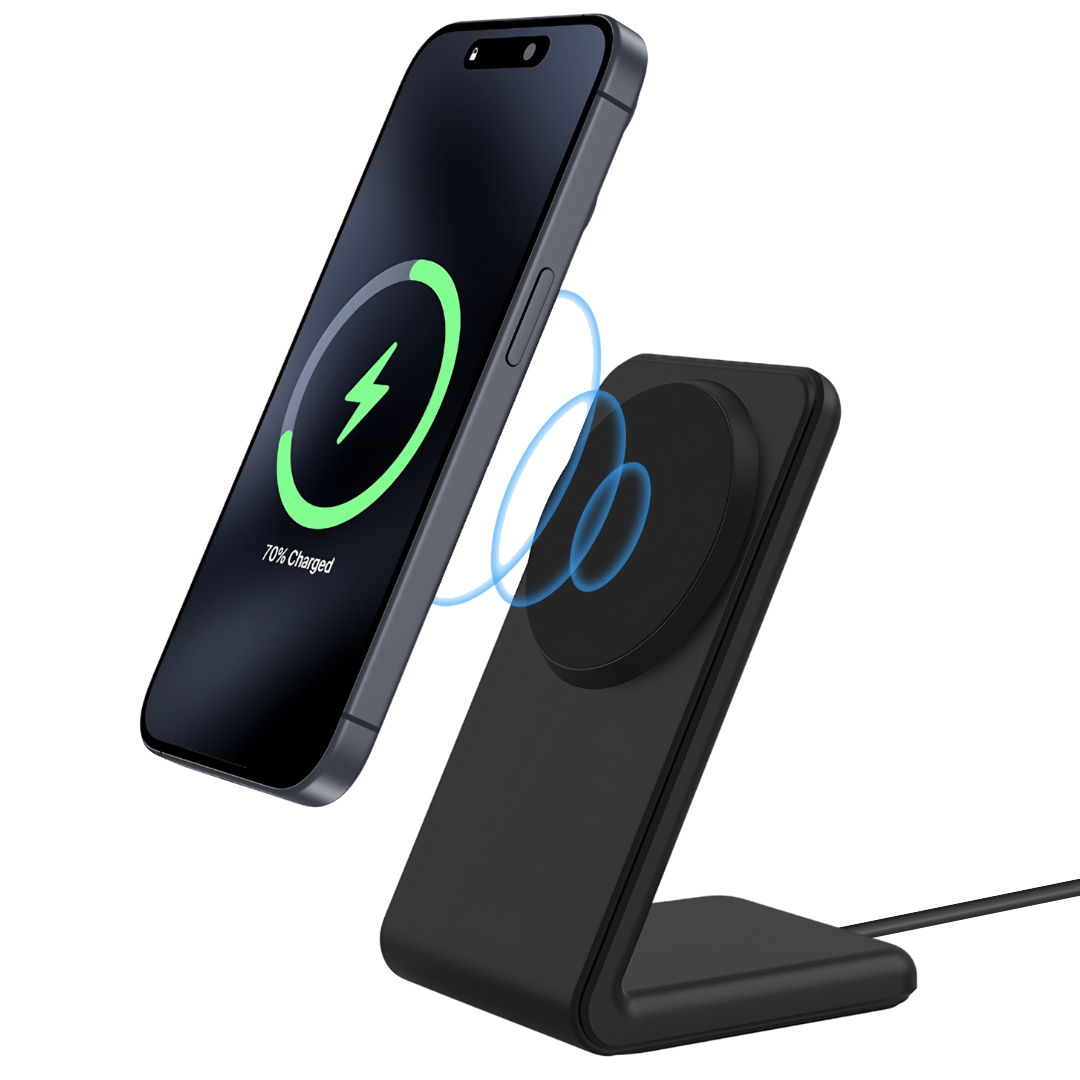 Magnetic Wireless Charger Stand