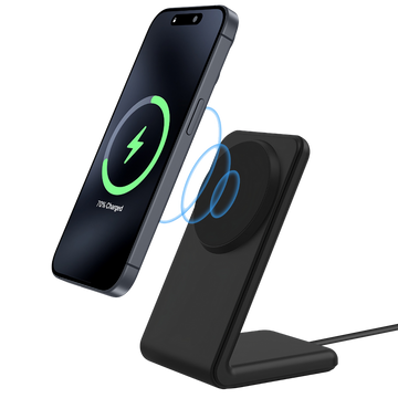 Magnetic Wireless Charger Stand