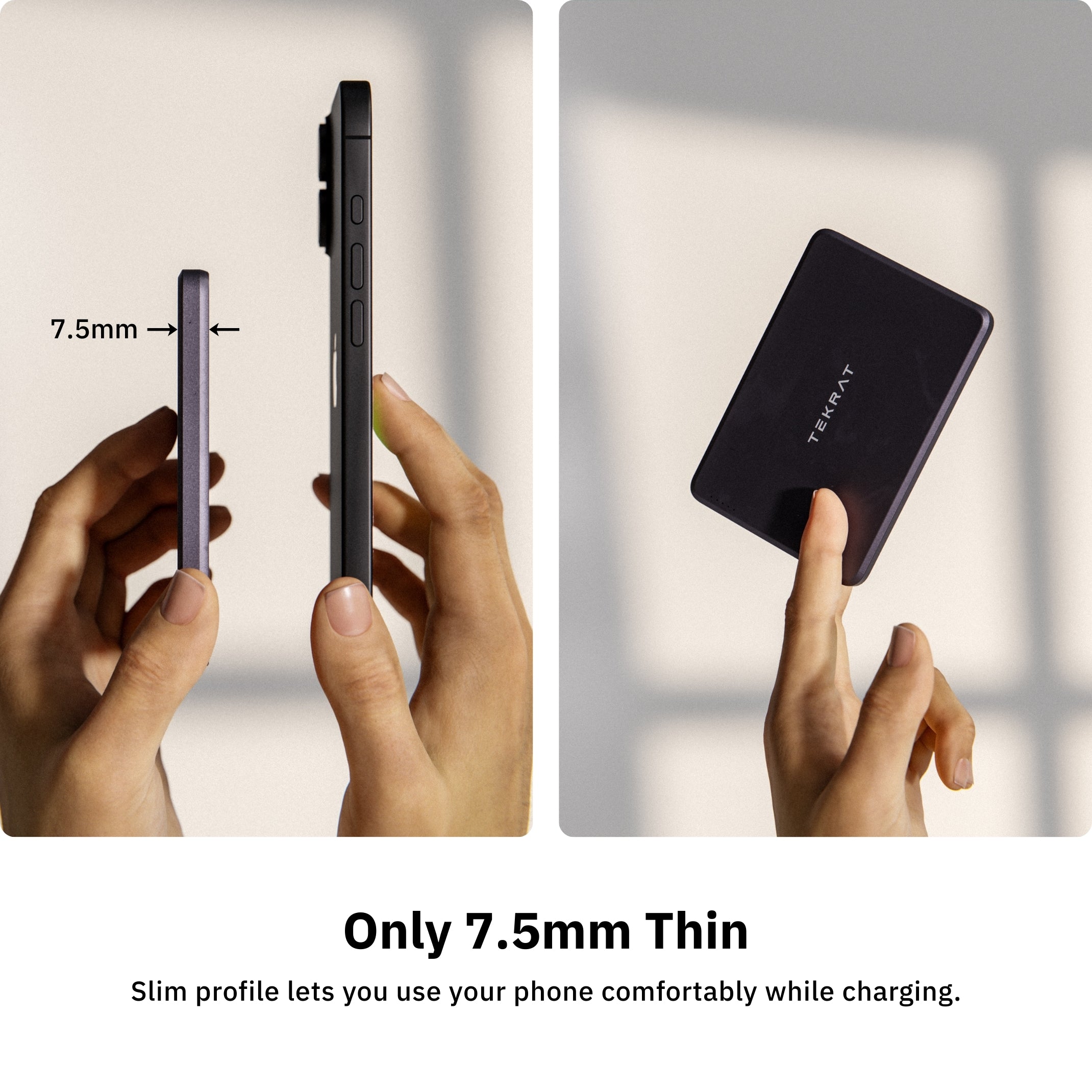 MagVo 5000 Magnetic Power Bank