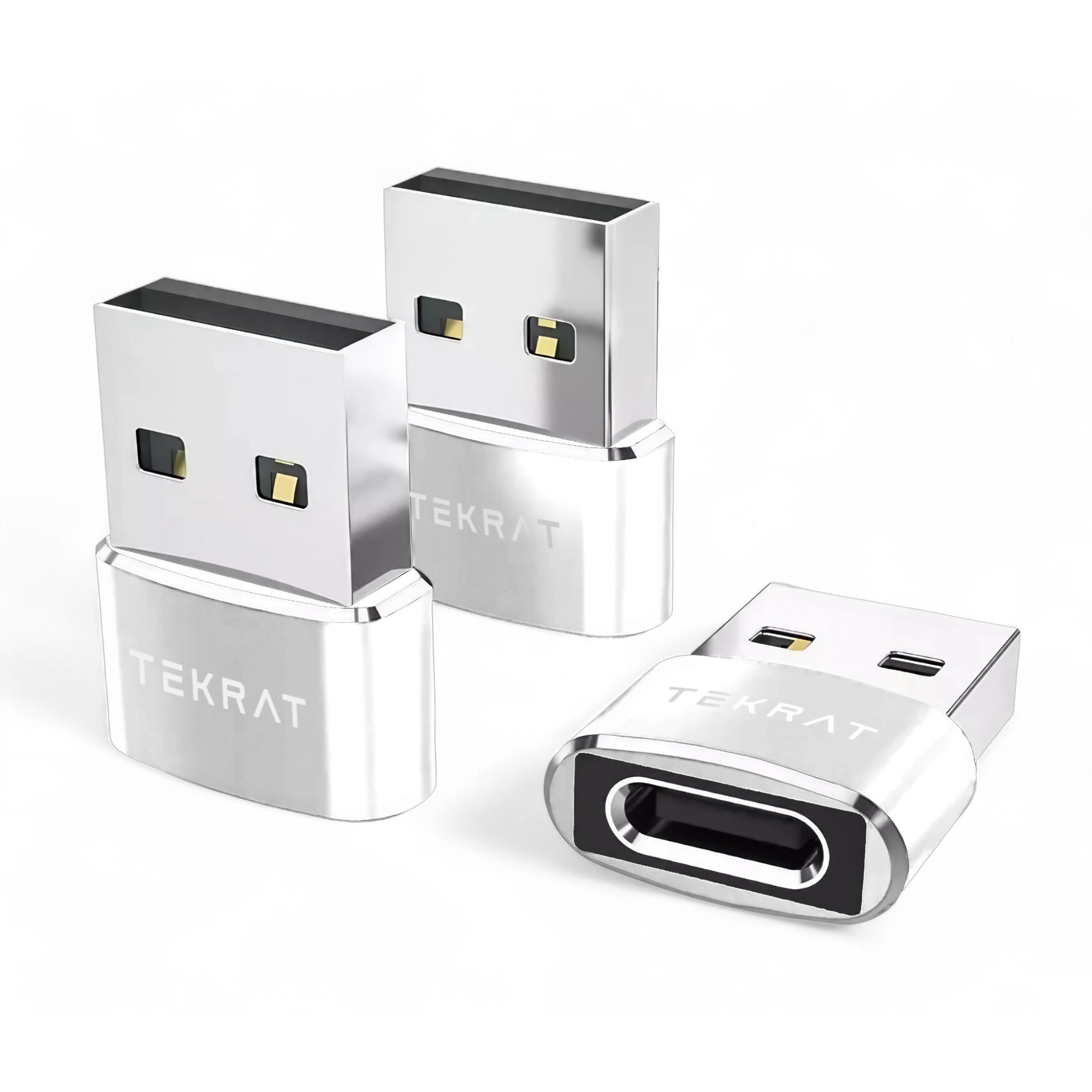 USB-C to USB-A Adapter [3 Pack]