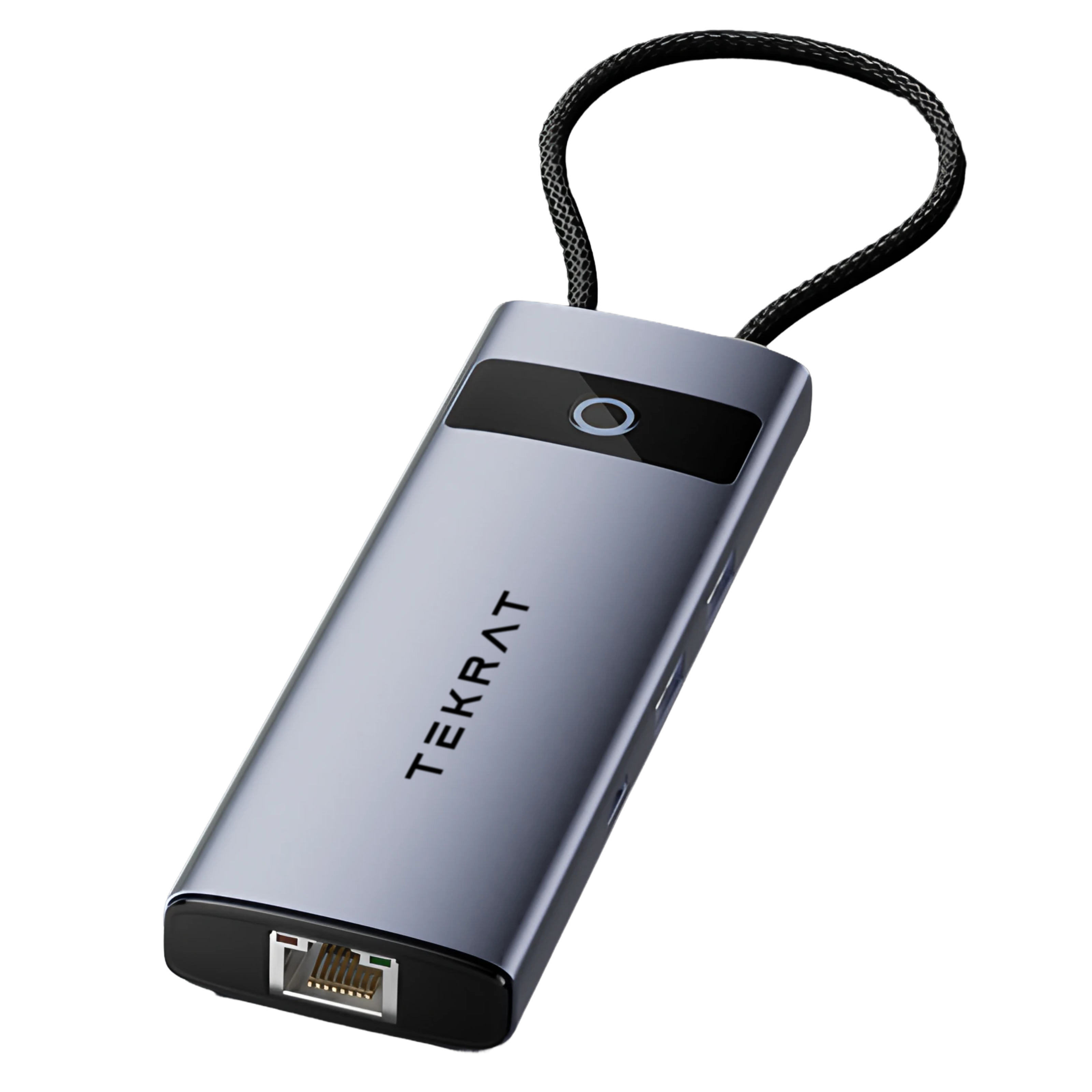 8-in-1 USB C Hub Multiport Adapter