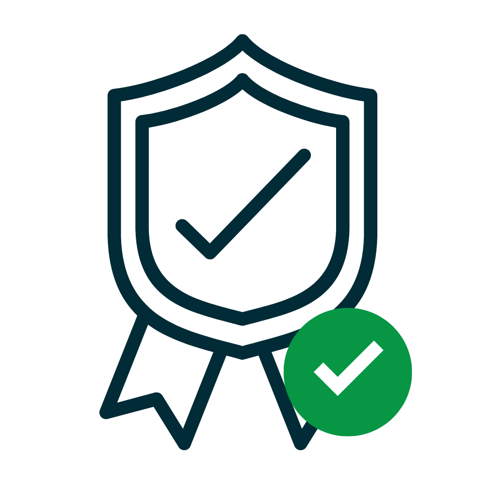 <strong>12-Month Warranty</strong>