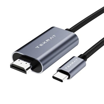 USB-C to HDMI 2m Cable