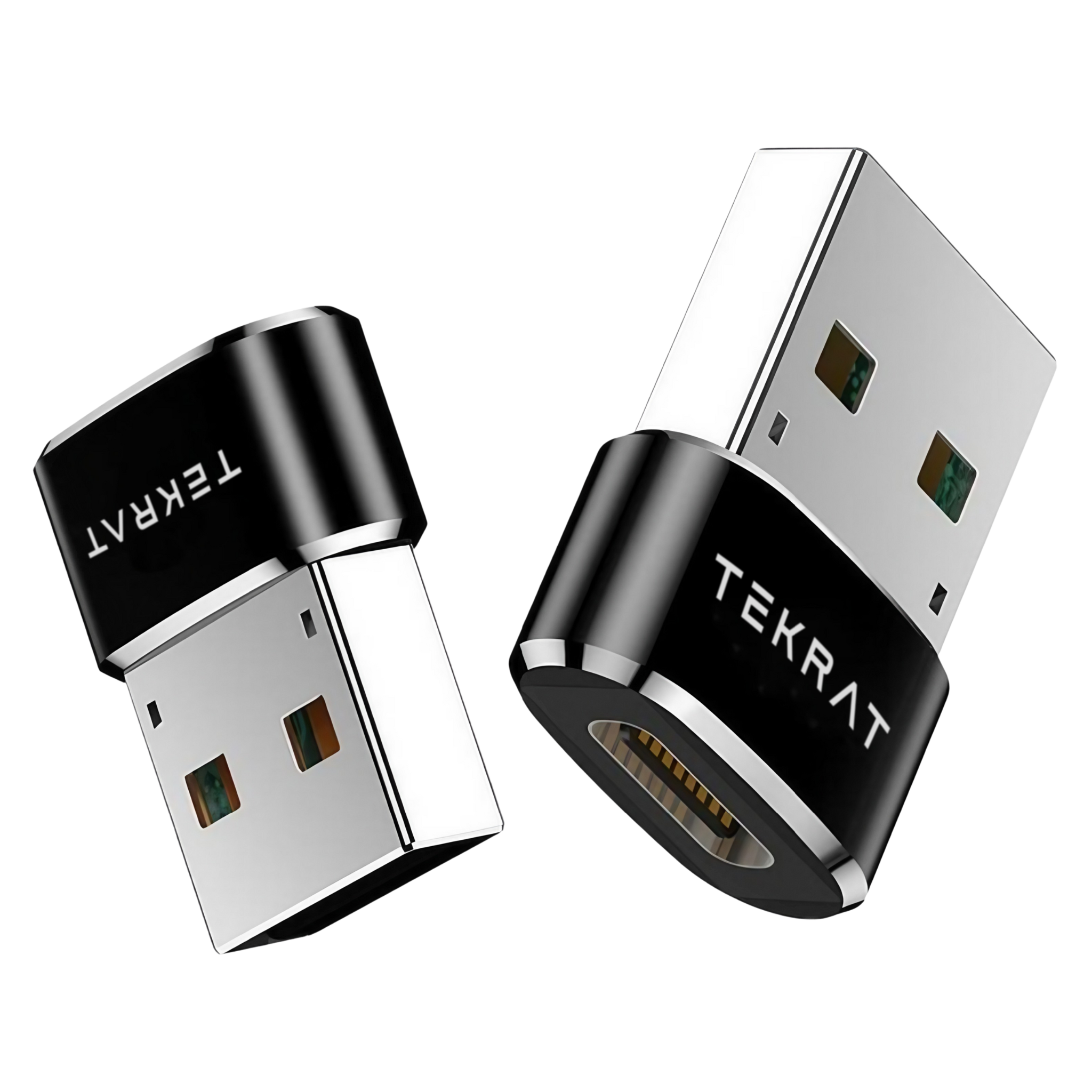 USB-C to USB-A Adapter [3 Pack]