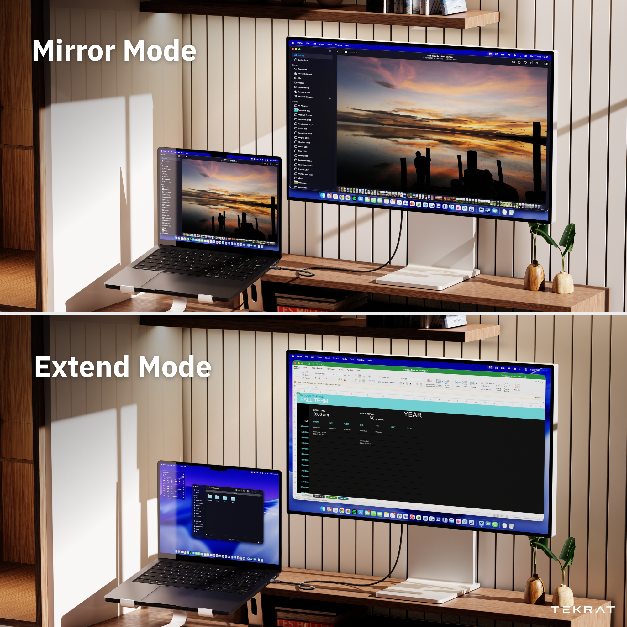 USB-C to HDMI 2m Cable