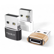 USB-C to USB-A Adapter [3 Pack]