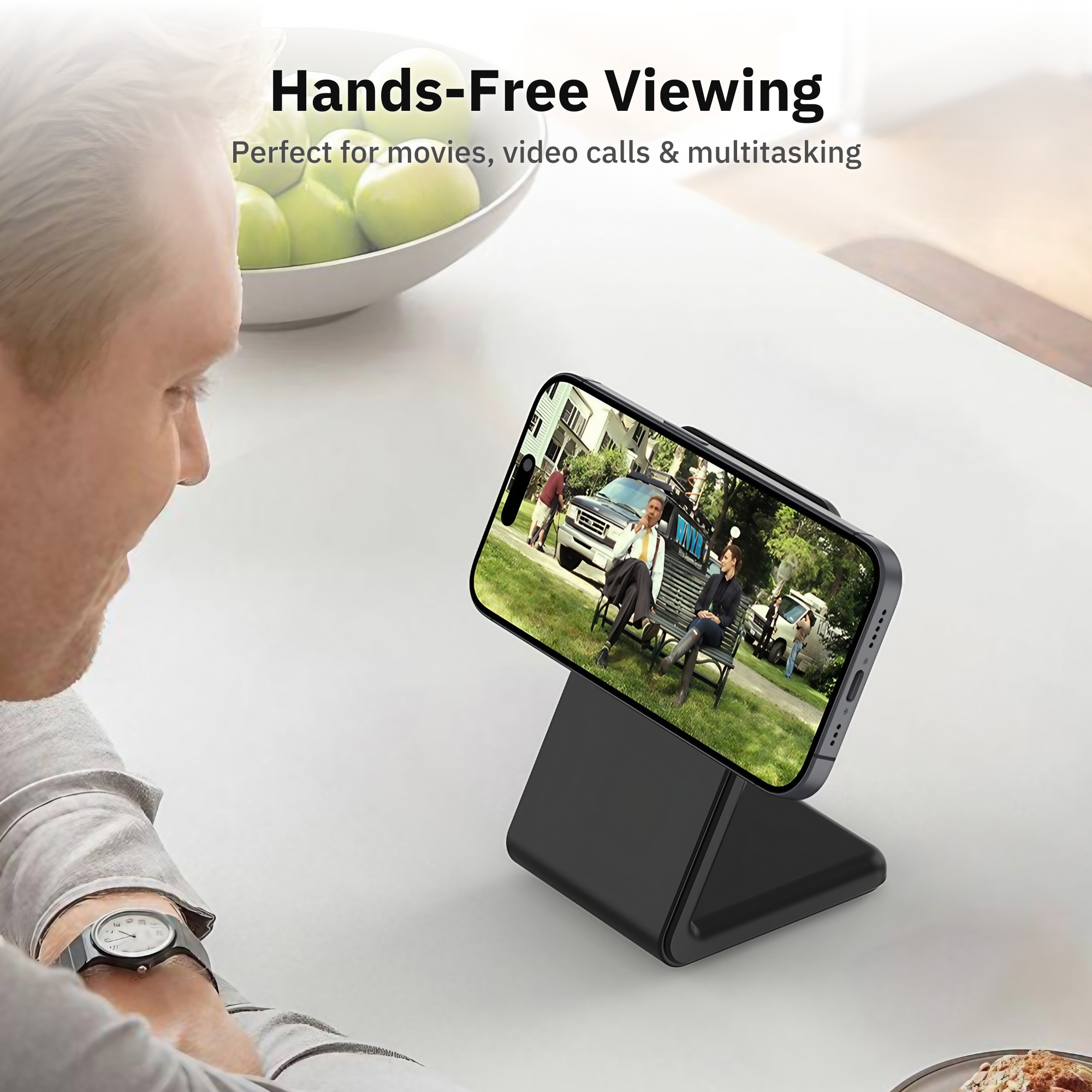 Magnetic Wireless Charger Stand