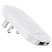 Slim 30W Dual USB-C Charger