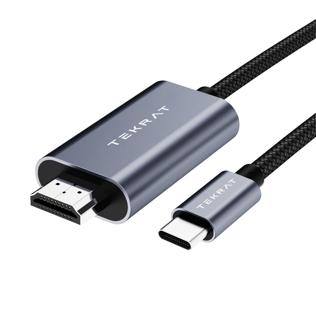 USB-C to HDMI 2m Cable
