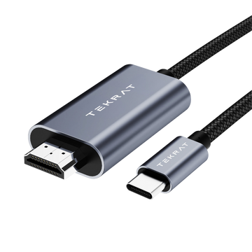 USB-C to HDMI 2m Cable
