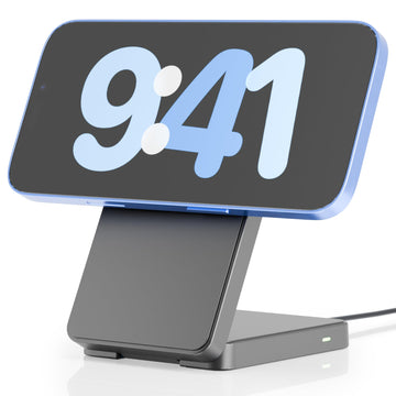FoldMag Magnetic Phone Charger Stand