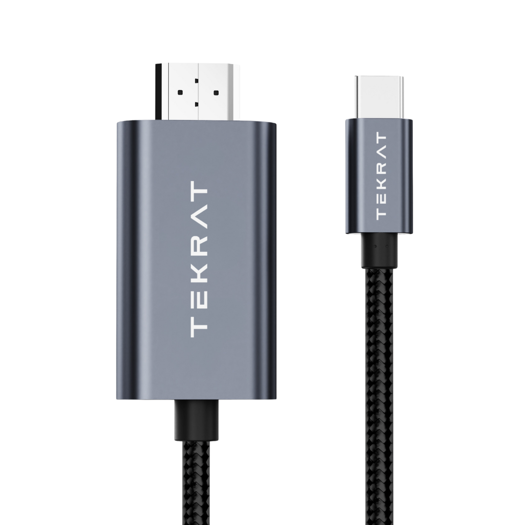 USB-C to HDMI 2m Cable