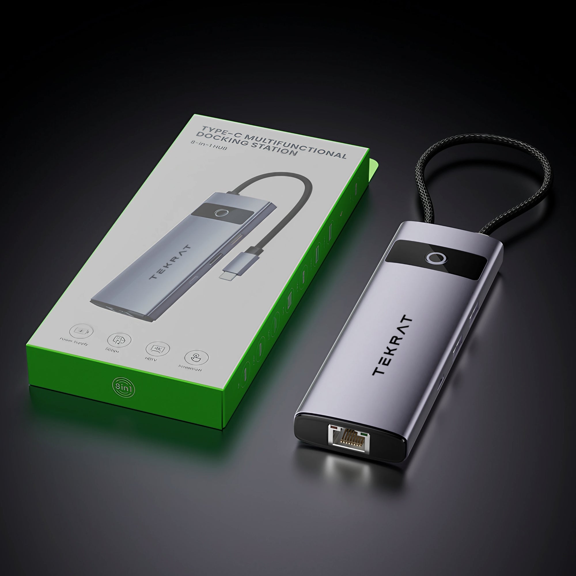 TEKRAT Technologies Ltd