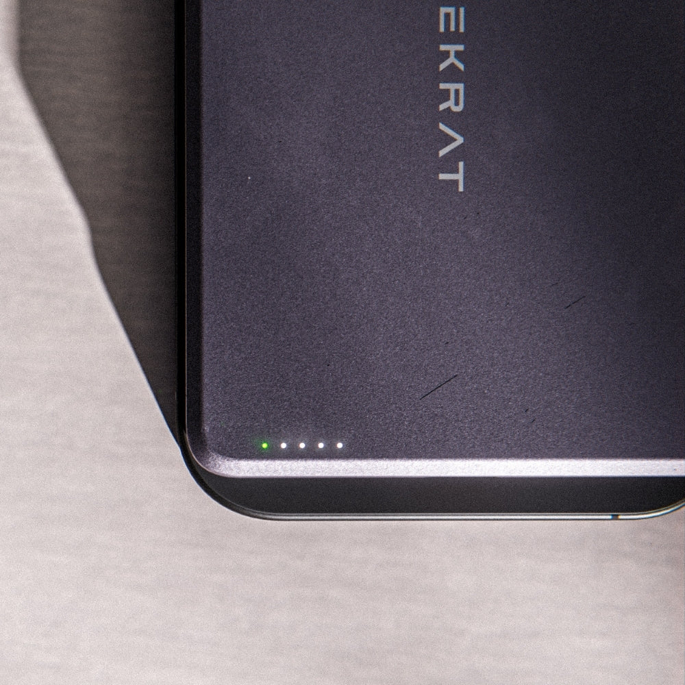 LED Battery Indicator