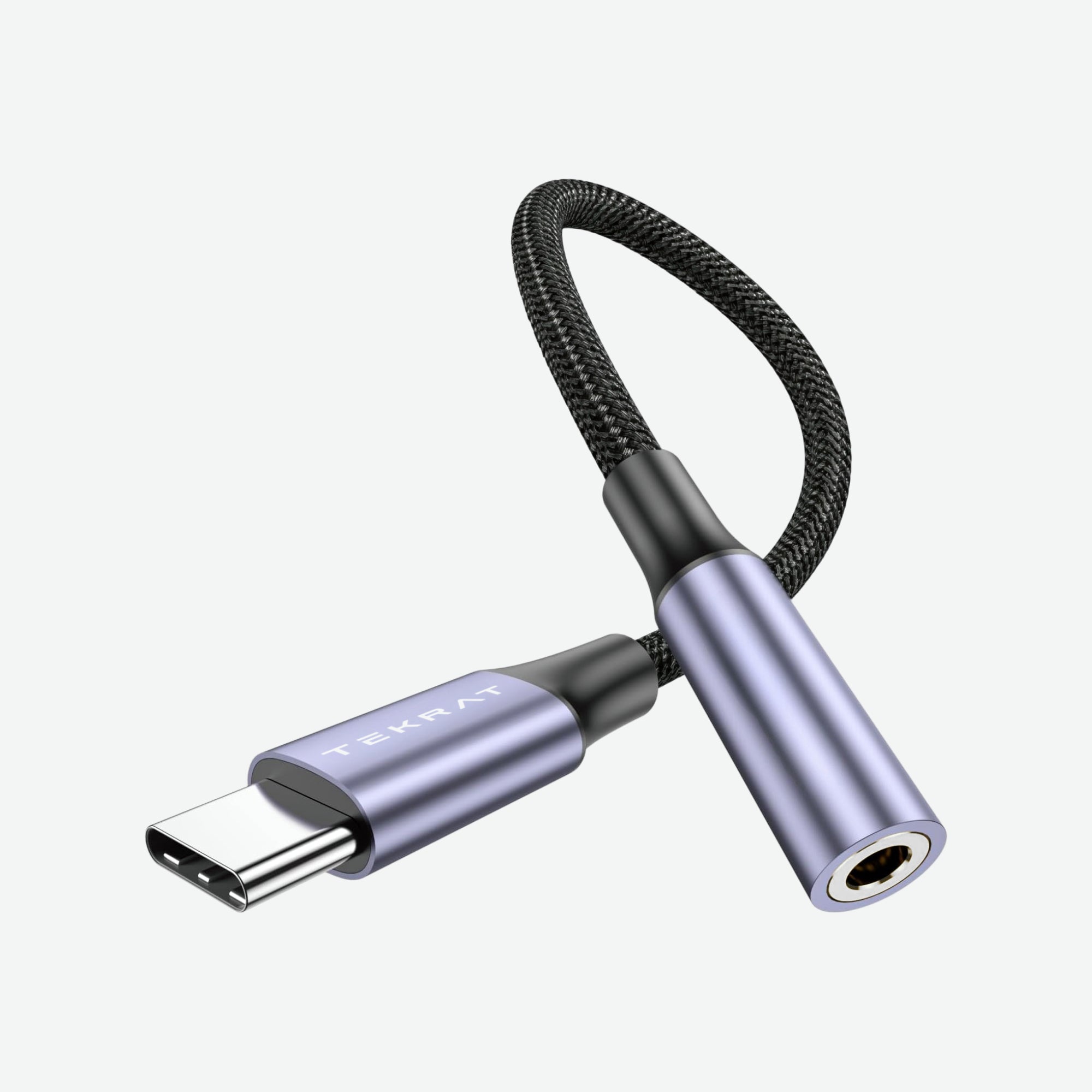 USB C to 3.5mm Adapter Cable