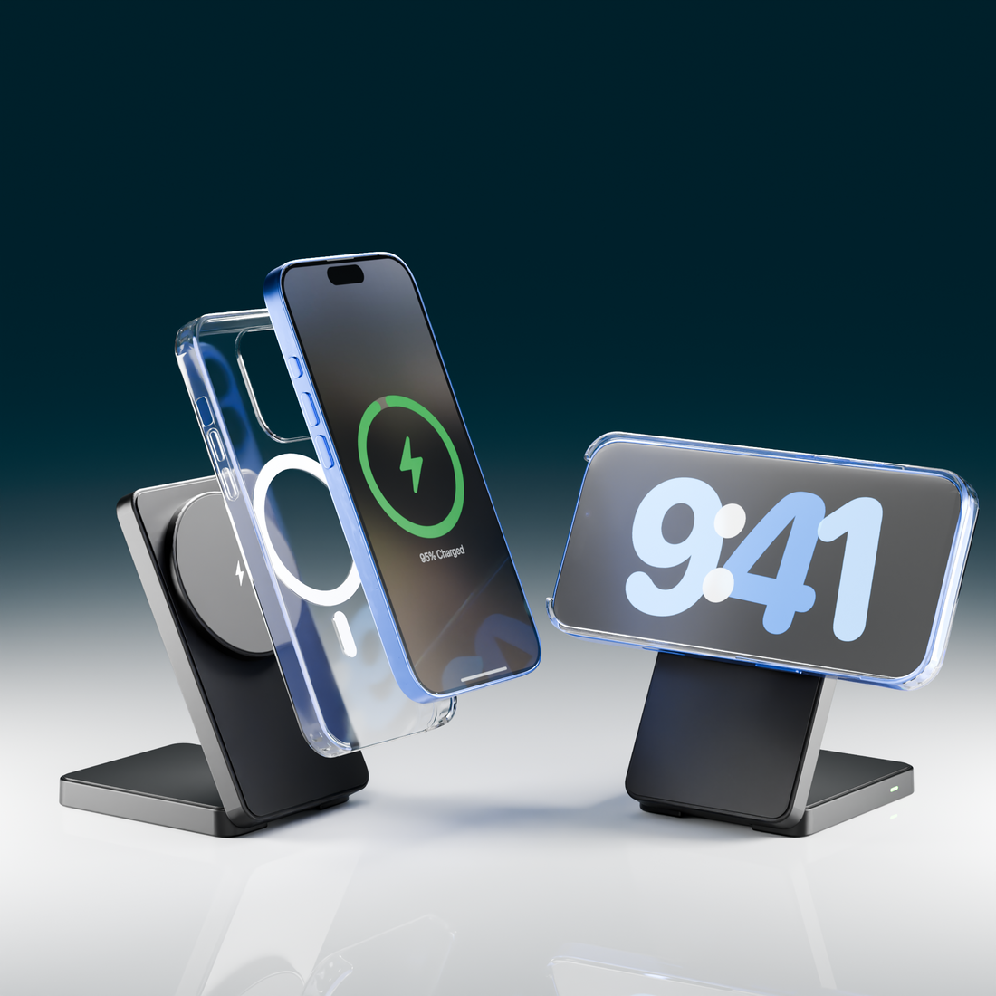 Case-On Charging