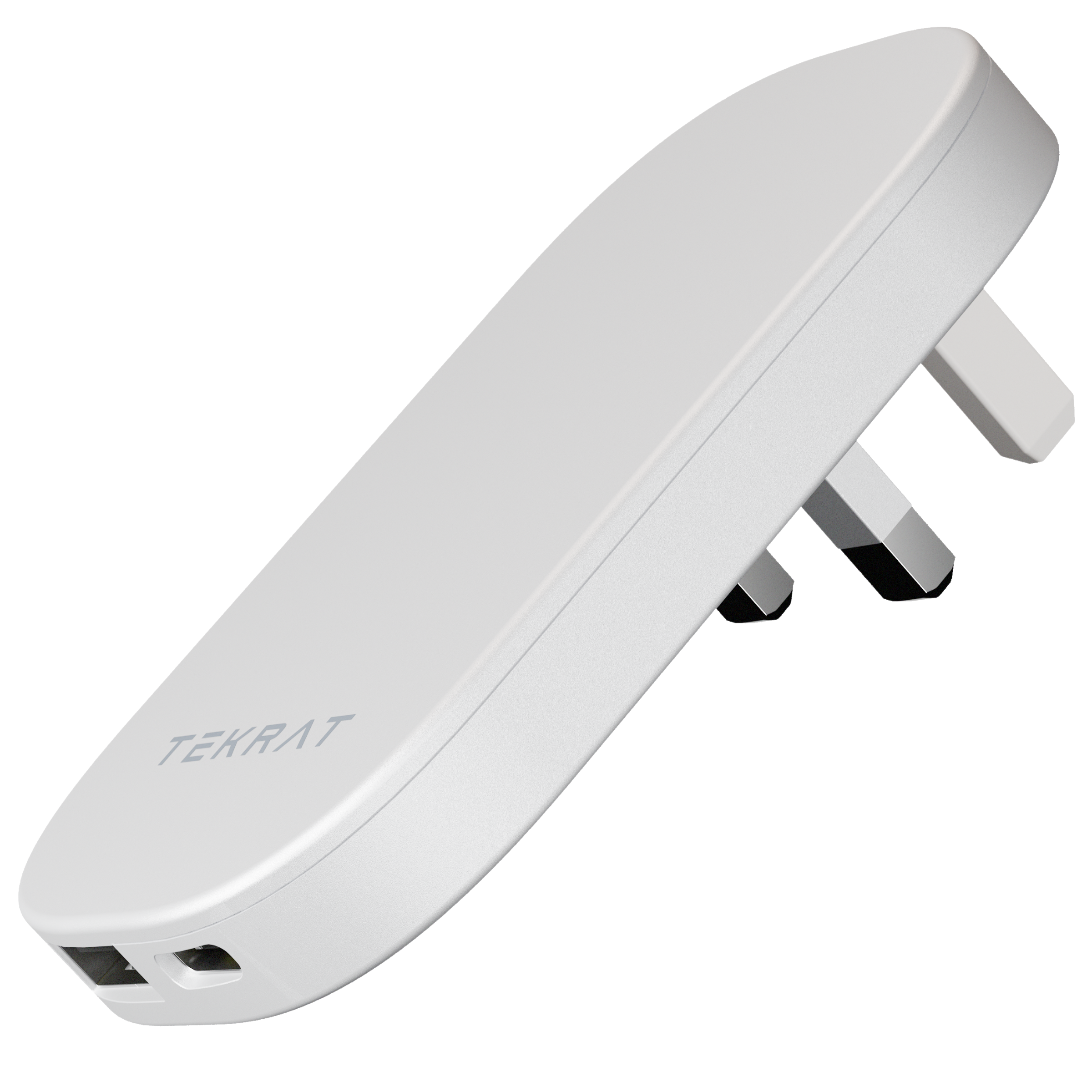 Slim 30W Dual USB-C Charger