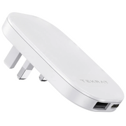 Slim 30W Dual USB-C Charger