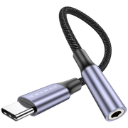 USB C to 3.5mm Adapter Cable
