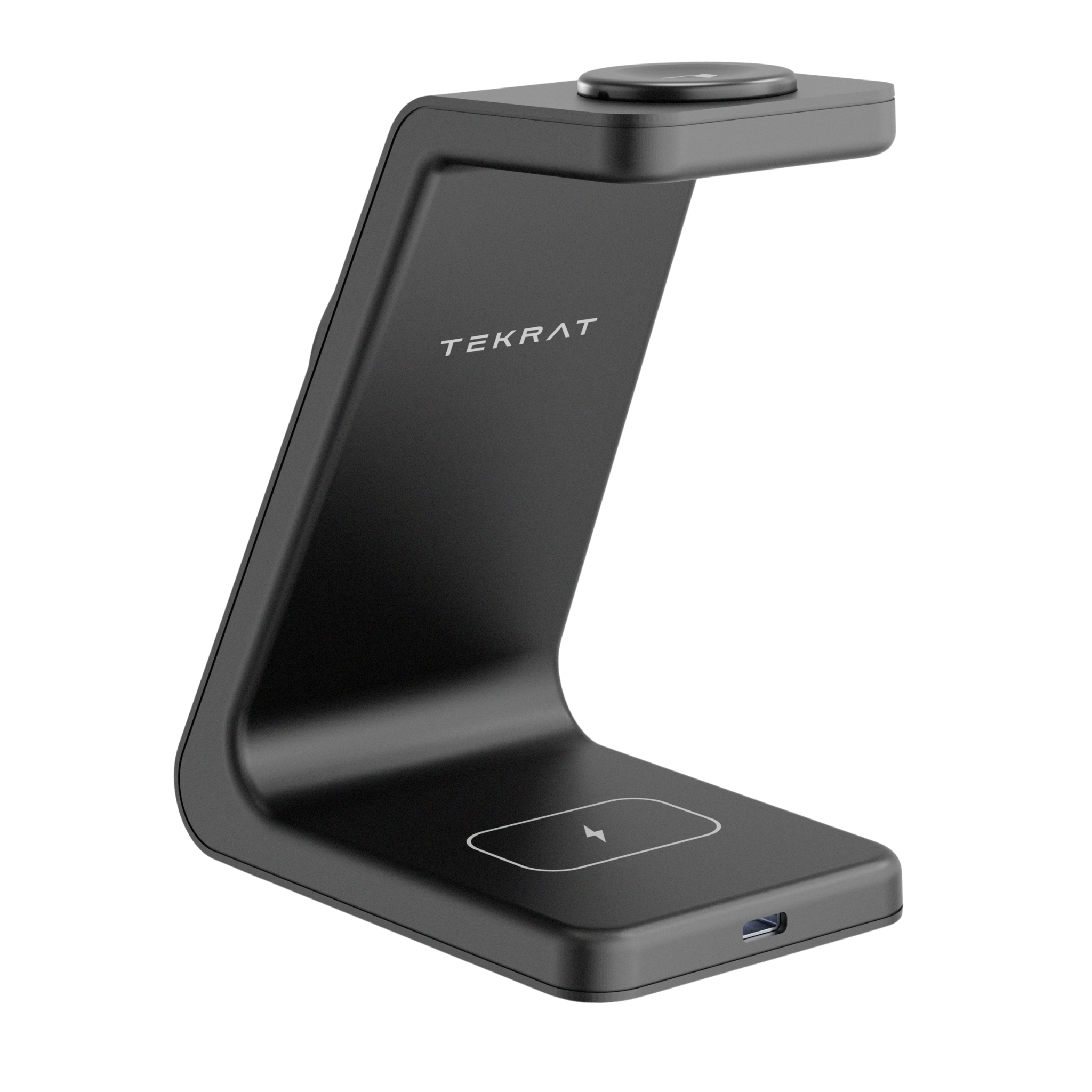 MagStack Qi2 3-in-1 Charging Stand