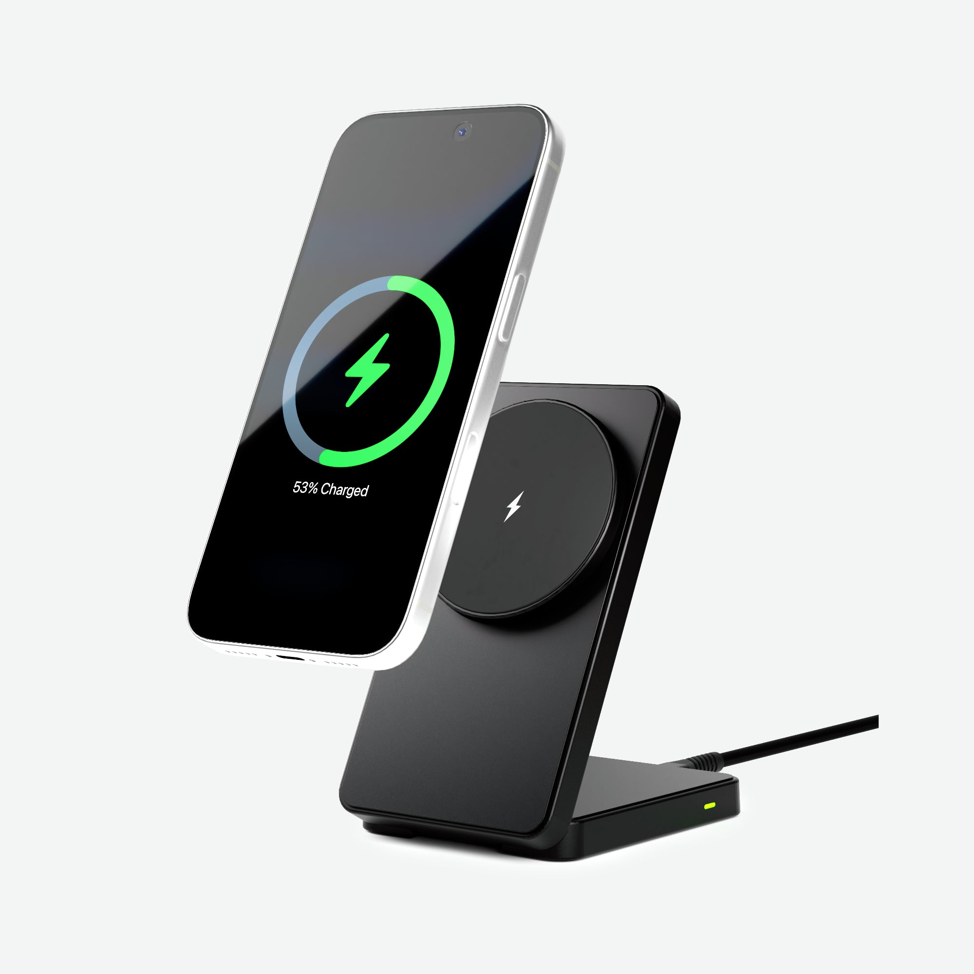 FoldMag Magnetic Phone Charger Stand