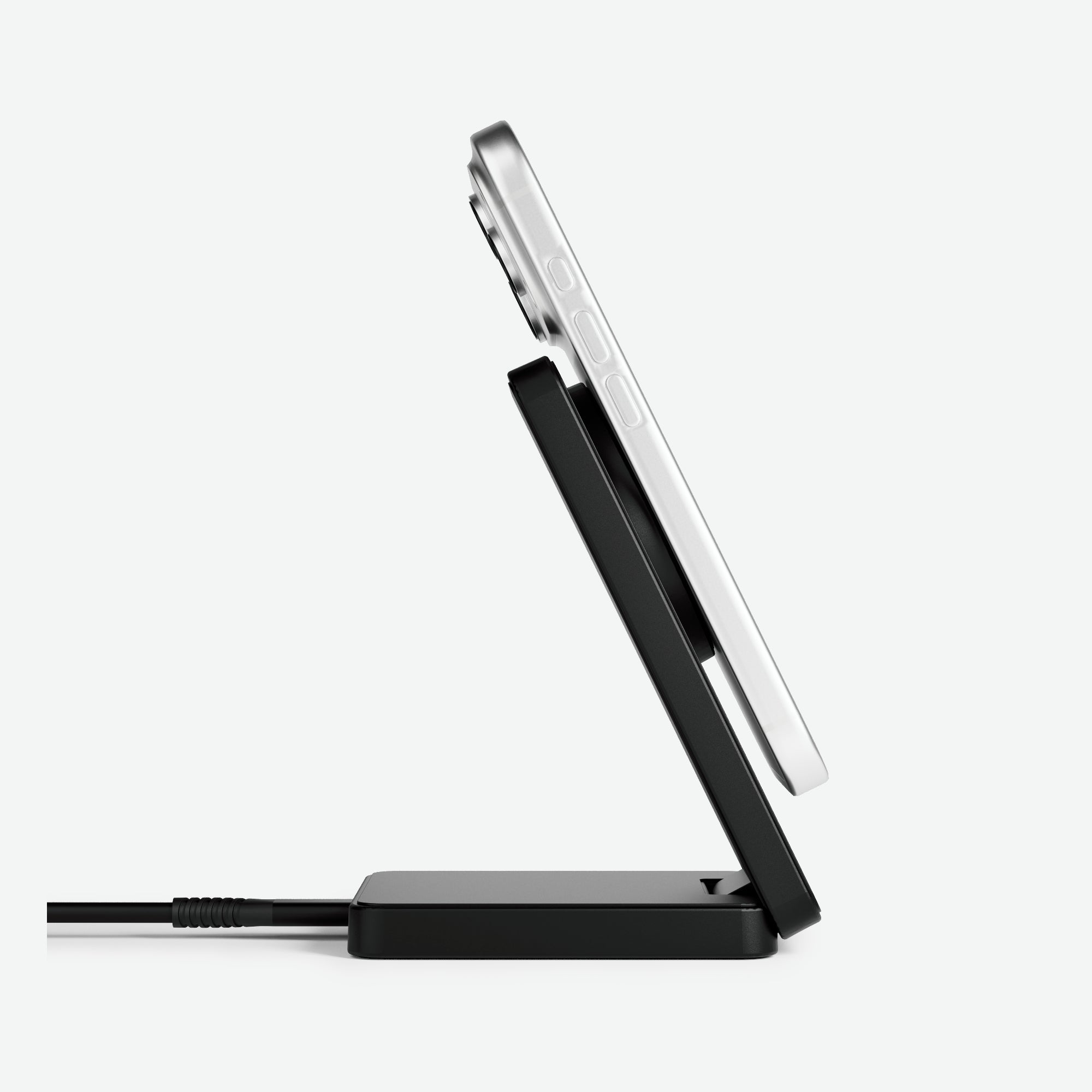 FoldMag Magnetic Phone Charger Stand