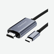 USB-C to HDMI 2m Cable