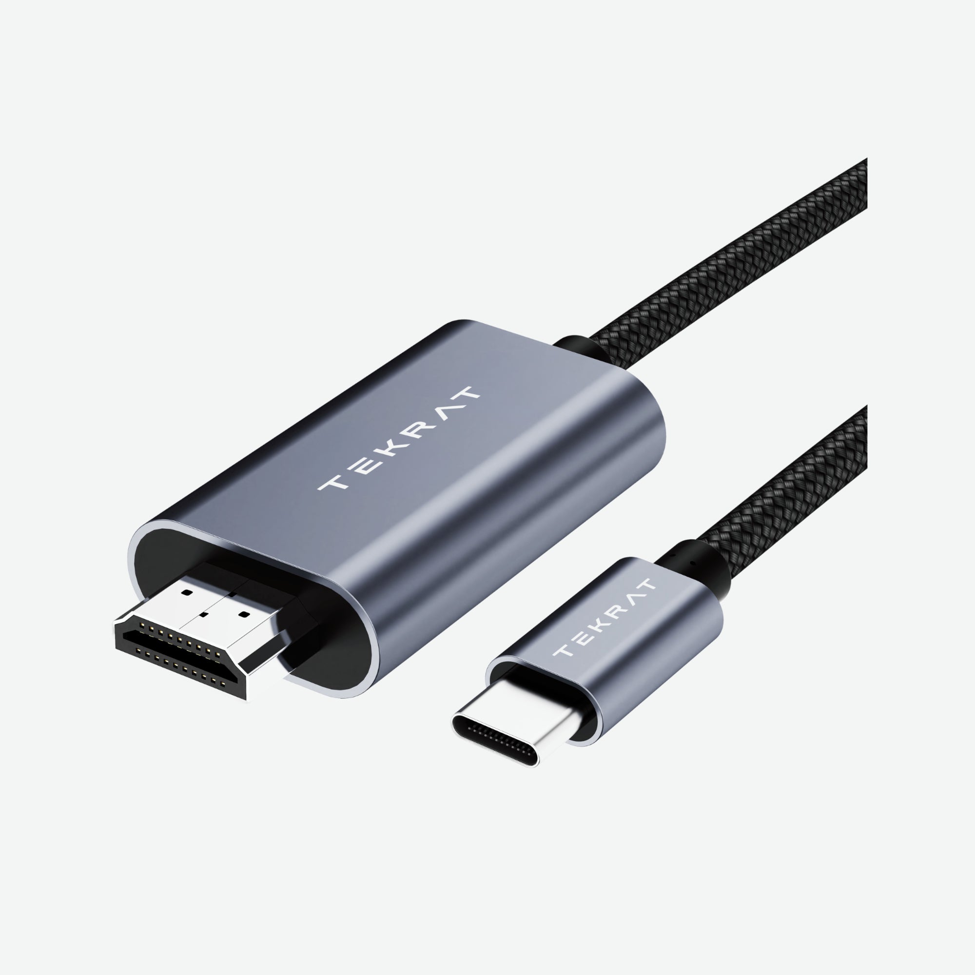 USB-C to HDMI 2m Cable