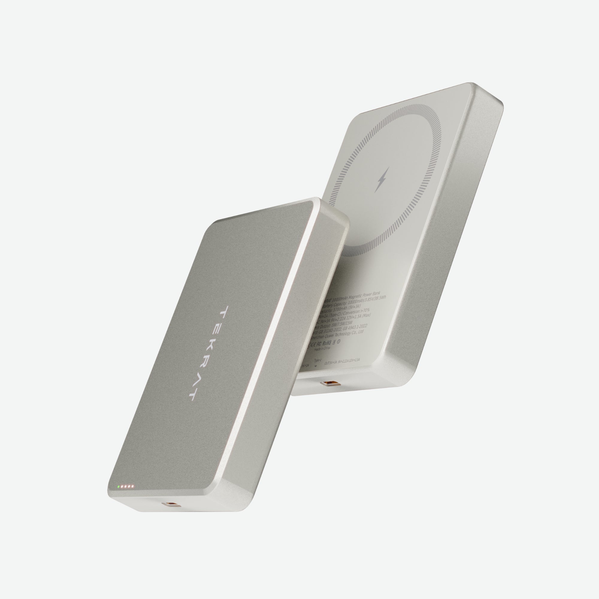 MagVo 10000 Magnetic Power Bank