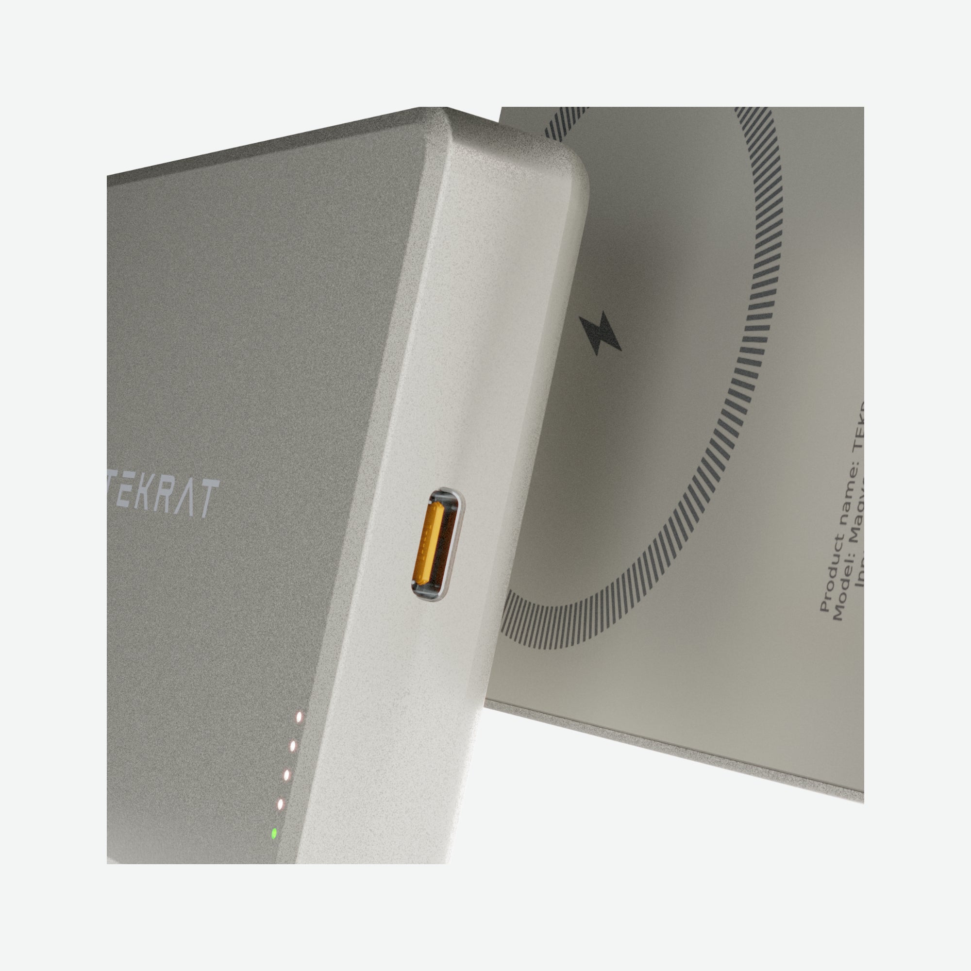 MagVo 10000 Magnetic Power Bank