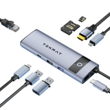 8-in-1 USB-C Hub