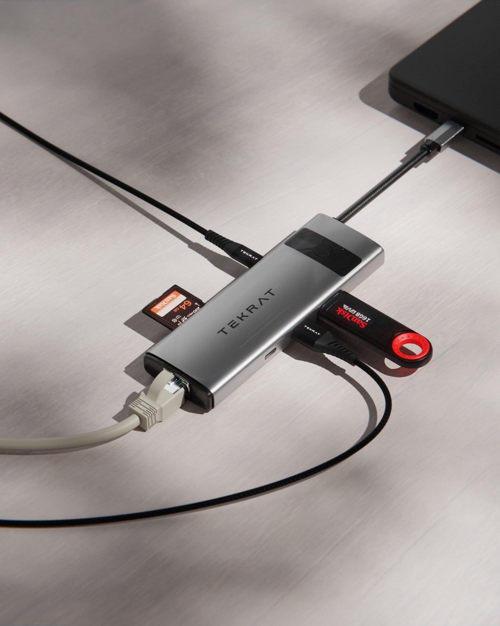 TEKRAT Technologies Ltd