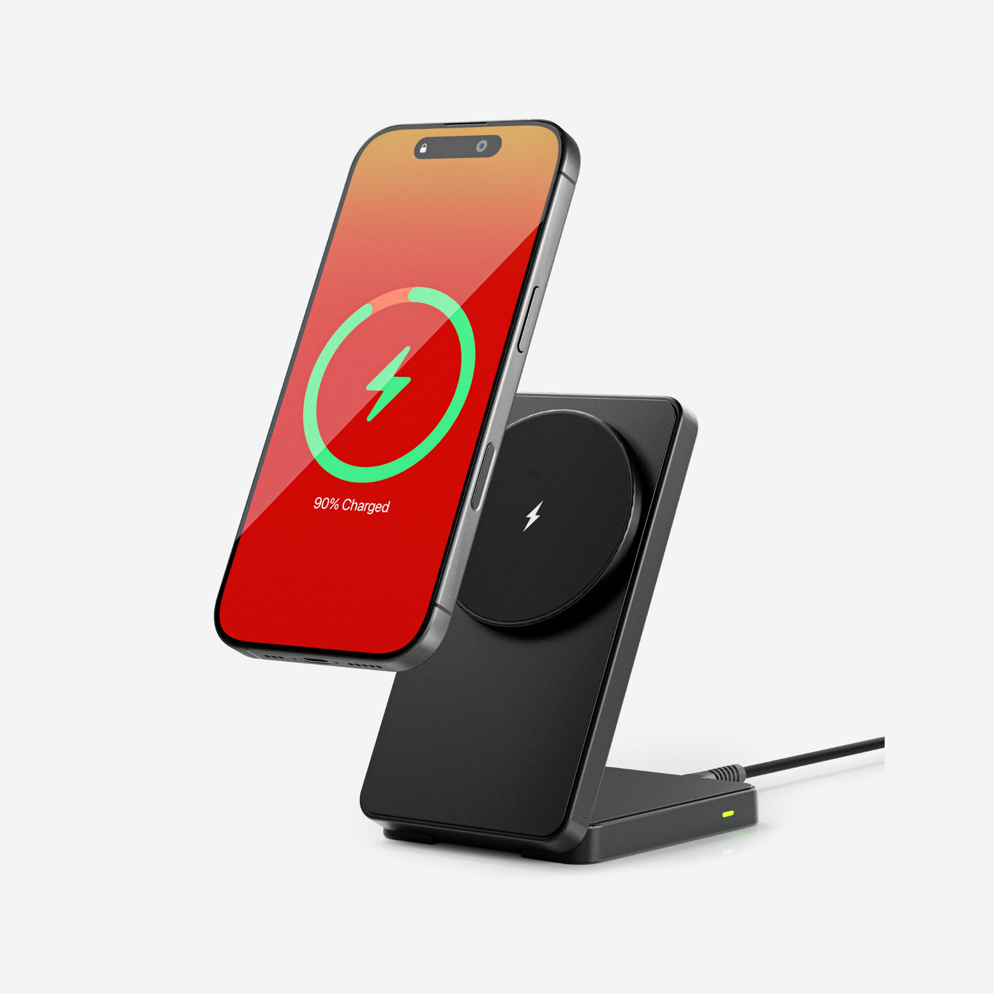 FoldMag Magnetic Phone Charger Stand