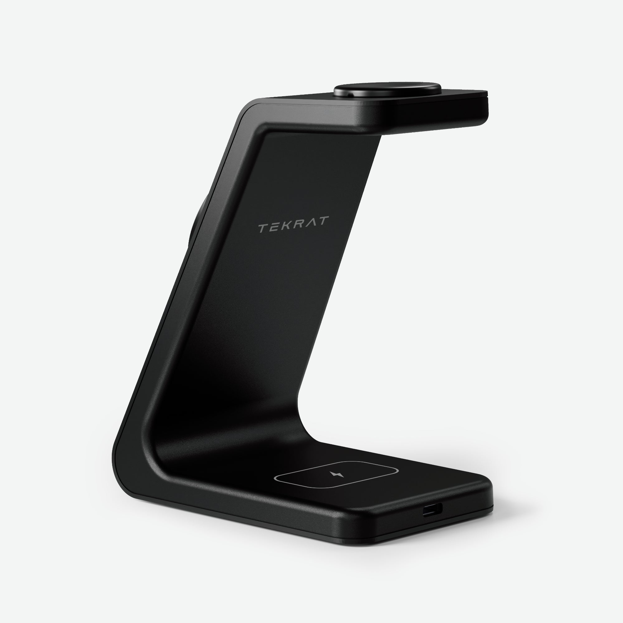 MagStack Qi2 3-in-1 Charging Stand