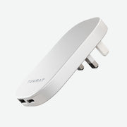 Slim 30W Dual USB-C Charger