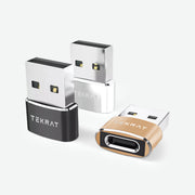 USB-C to USB-A Adapter [3 Pack]