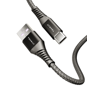 USB-A to USB-C 3A Cable